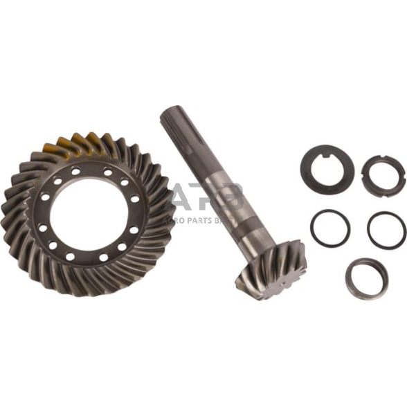 Dalis Carraro CI066522 Diferencialinis kūginis ritininis blokas Z-13X33 1 Dalis Carraro CI066522 Diferencialinis kūginis ritininis blokas Z-13X33 1