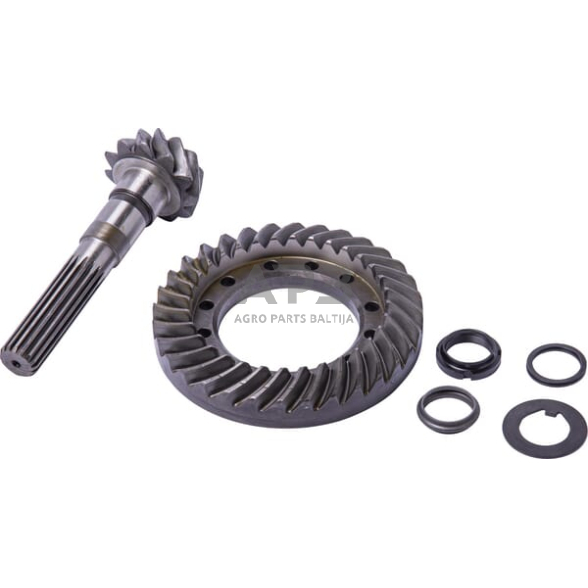 Dalis Carraro CI066580 Karūninis ratas ir krumpliaratis 1