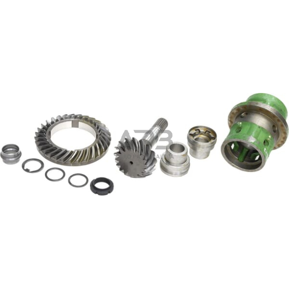 Dalis Carraro CI068129 Kūginės pavaros komplektas Dalis Carraro CI068129 Kūginės pavaros komplektas