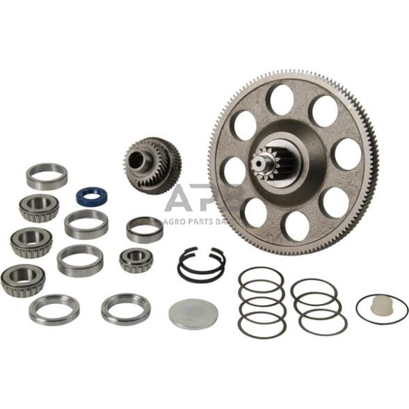 Dalis Carraro CI068612 Pavarų komplektas 1 Dalis Carraro CI068612 Pavarų komplektas 1