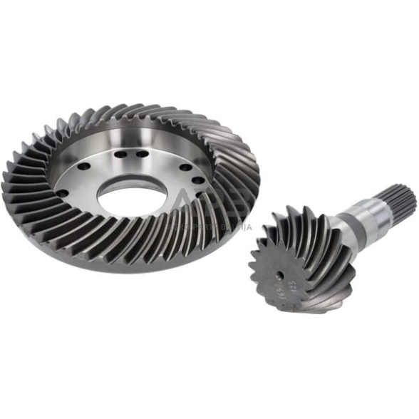 Dalis Carraro CI068624 Kūginės pavaros komplektas Dalis Carraro CI068624 Kūginės pavaros komplektas