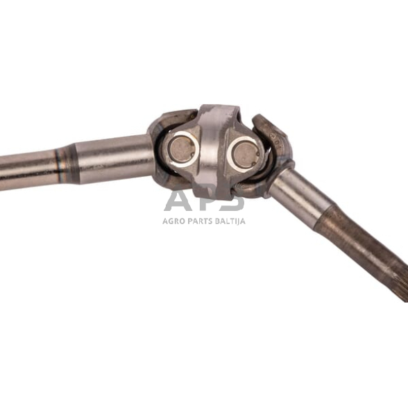 Dalis Carraro CI130612 Šarnyrinės ašies velenas, pilnas 1 Dalis Carraro CI130612 Šarnyrinės ašies velenas, pilnas 1