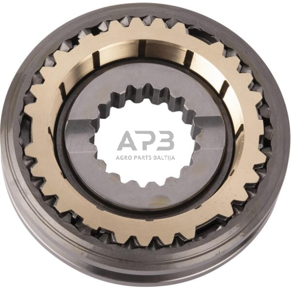 Dalis Carraro CI148085 Pavara, synchro kit 1 Dalis Carraro CI148085 Pavara, synchro kit 1