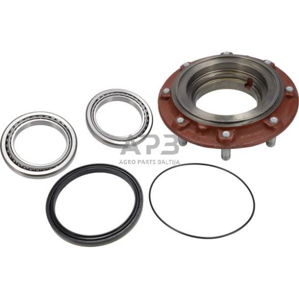 Dalis Carraro CI562555 Rato stebulės komplektas 1 Dalis Carraro CI562555 Rato stebulės komplektas 1