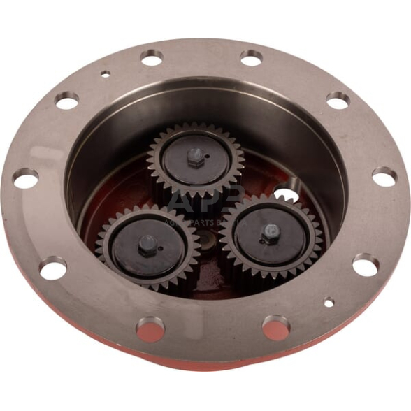 Dalis Carraro CI644109 komplektas, planetinės pavaros laikiklis Dalis Carraro CI644109 komplektas, planetinės pavaros laikiklis