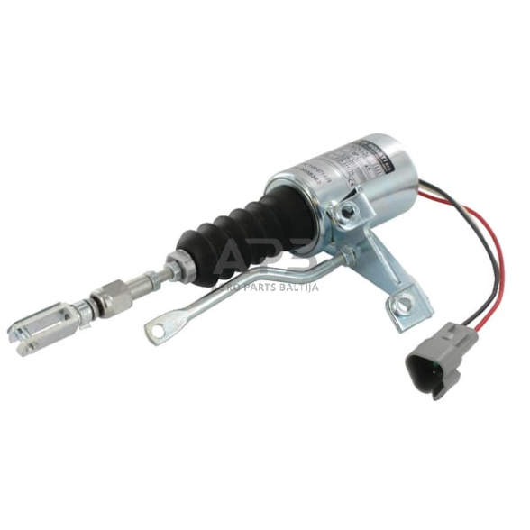 Dalis Case-IH technikai 140271023 Išjungtas solenoidas CNH Dalis Case-IH technikai 140271023 Išjungtas solenoidas CNH