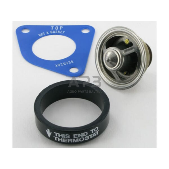 Dalis Case-IH technikai 47616858 Maxxum termostatas 1