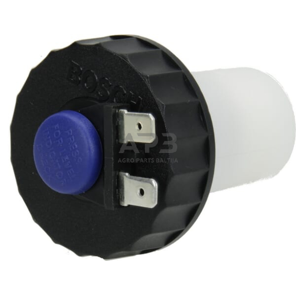 Dalis Case-IH technikai 85806176 Kištukas 1 Dalis Case-IH technikai 85806176 Kištukas 1