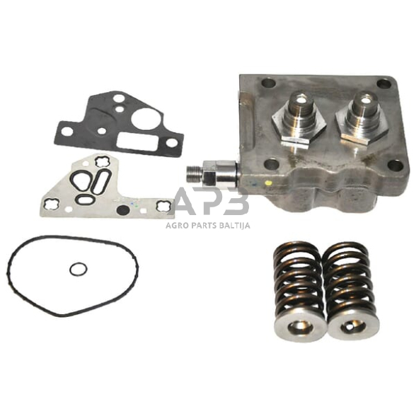 Dalis Case-IH technikai 87684601R Kuro siurblys, galva