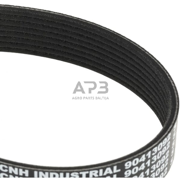 Dalis Case-IH technikai 90413092 Diržas 2 Dalis Case-IH technikai 90413092 Diržas 2