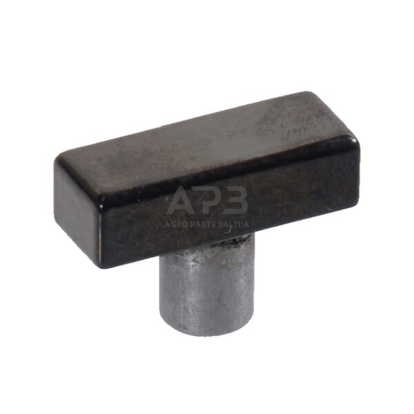 Dalis Case-IH technikai A190265 Kreipiantis blokas pavarų šakei Case - IH 1 Dalis Case-IH technikai A190265 Kreipiantis blokas pavarų šakei Case - IH 1