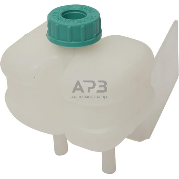 Dalis CNH 133135400 rezervuaras Dalis CNH 133135400 rezervuaras