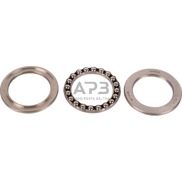 Dalis CNH 210054 Sukomplektuotas guolis 1 Dalis CNH 210054 Sukomplektuotas guolis 1