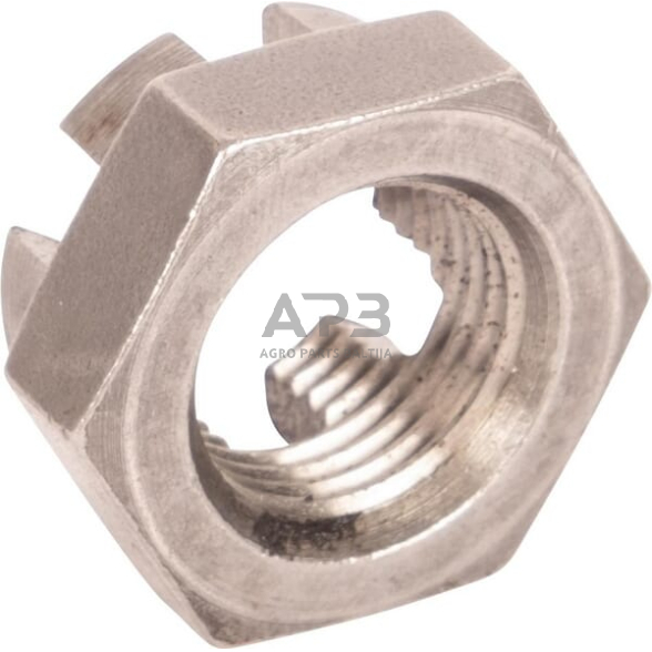 Dalis CNH 210213072N Crown Nut 3 Dalis CNH 210213072N Crown Nut 3