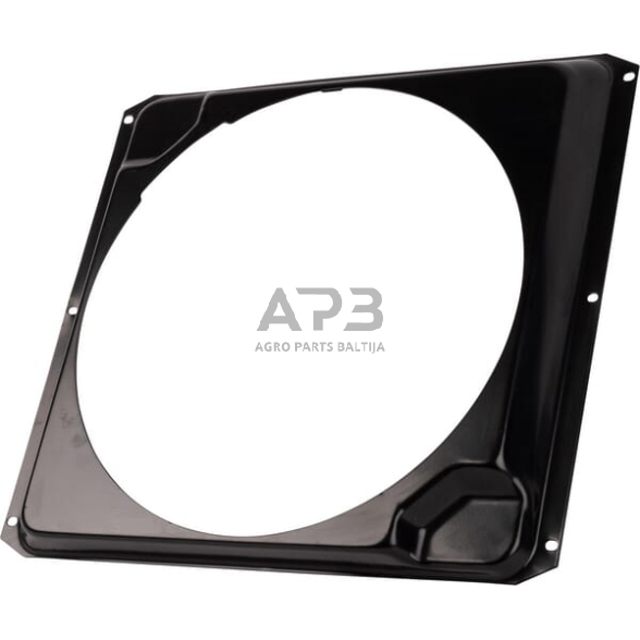 Dalis CNH 5153163 Aušintuvo apsauga 2 Dalis CNH 5153163 Aušintuvo apsauga 2