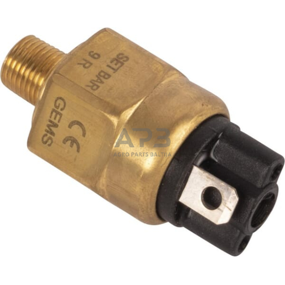 Dalis CNH 51534178 Slėgio jungiklis 1