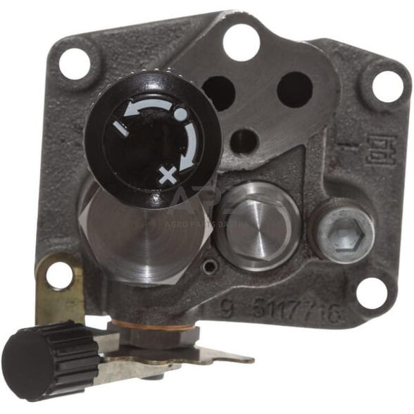 Dalis CNH 5190454 Vožtuvas, Valdymas 2 Dalis CNH 5190454 Vožtuvas, Valdymas 2