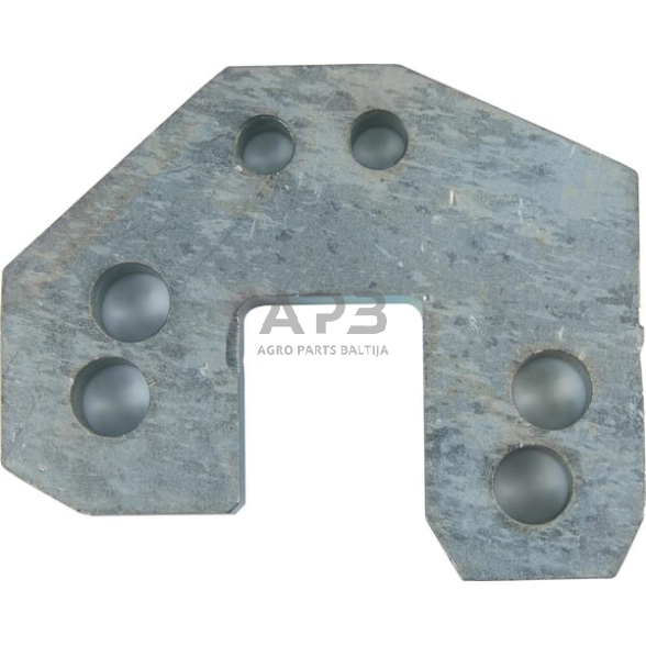 Dalis CNH 5191331 Plokštelė 1 Dalis CNH 5191331 Plokštelė 1