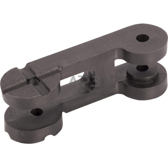 Dalis CNH 81869863 Rankena, plastikinė 1 Dalis CNH 81869863 Rankena, plastikinė 1