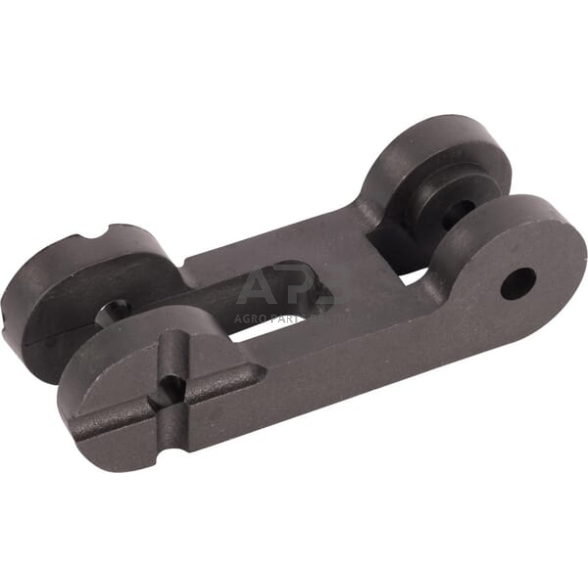 Dalis CNH 81869863 Rankena, plastikinė Dalis CNH 81869863 Rankena, plastikinė