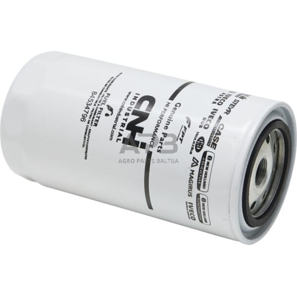 Dalis CNH 84534796 Filtro elementas 1 Dalis CNH 84534796 Filtro elementas 1