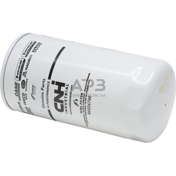 Dalis CNH 84534796 Filtro elementas 2 Dalis CNH 84534796 Filtro elementas 2