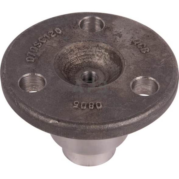 Dalis Dana 070SC120 Apdirbtas sferinis guolis, King pin dangtelis 1 Dalis Dana 070SC120 Apdirbtas sferinis guolis, King pin dangtelis 1