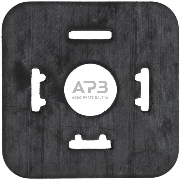 Dalis DEUTZ-FAHR technikai 01174494 Plokščia tarpinė Dalis DEUTZ-FAHR technikai 01174494 Plokščia tarpinė