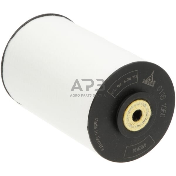 Dalis DEUTZ-FAHR technikai 01181060 Filtro įdėklas 2 Dalis DEUTZ-FAHR technikai 01181060 Filtro įdėklas 2