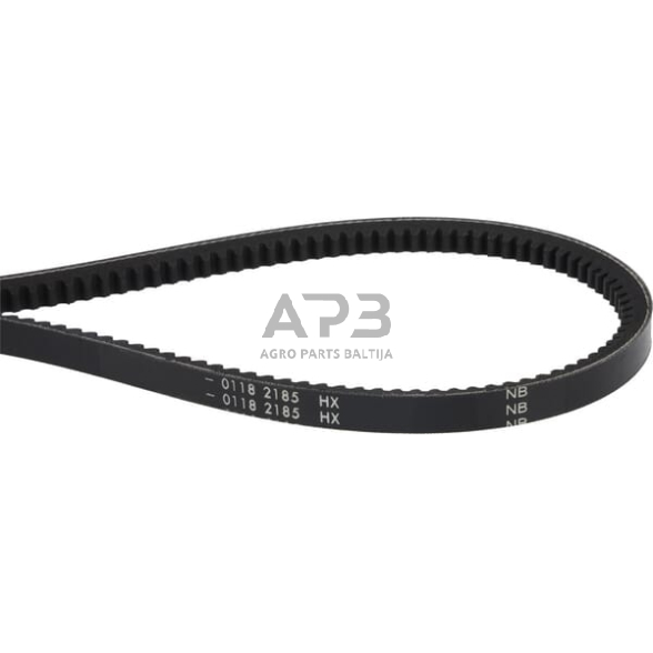 Dalis DEUTZ-FAHR technikai 01182185 Siauri trapeciniai dirzai