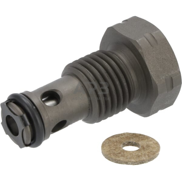 Dalis DEUTZ-FAHR technikai 01340591 Perpildymo vožtuvas Dalis DEUTZ-FAHR technikai 01340591 Perpildymo vožtuvas