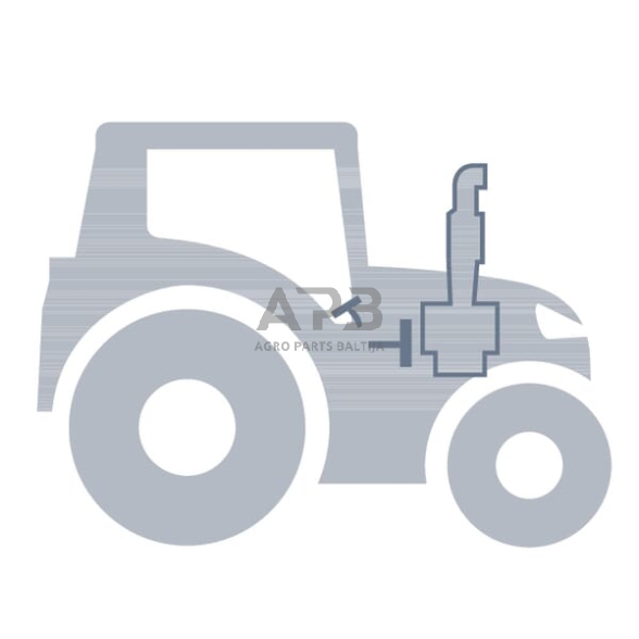 Dalis DEUTZ-FAHR technikai 02576538410 Siurblys 1 Dalis DEUTZ-FAHR technikai 02576538410 Siurblys 1