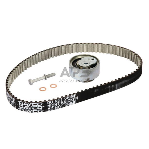 Dalis DEUTZ-FAHR technikai 02931480 Paskirstymo diržas Dalis DEUTZ-FAHR technikai 02931480 Paskirstymo diržas