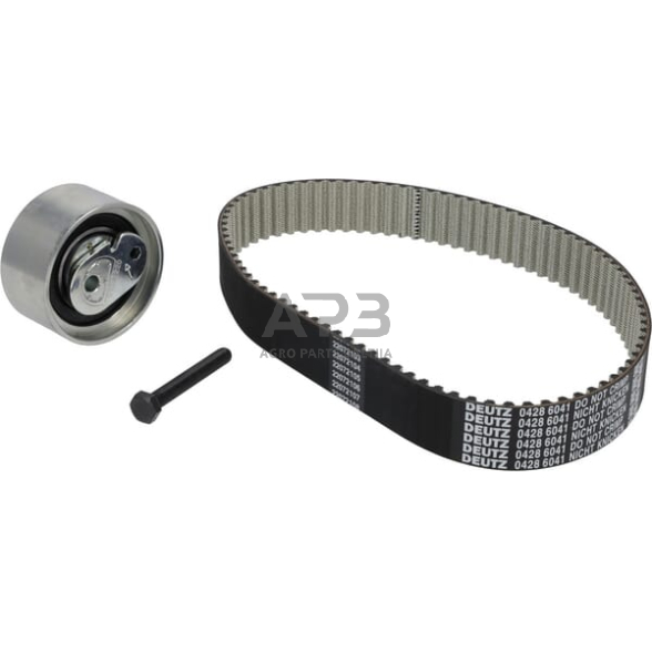 Dalis DEUTZ-FAHR technikai 02931482 Remonto komplektas