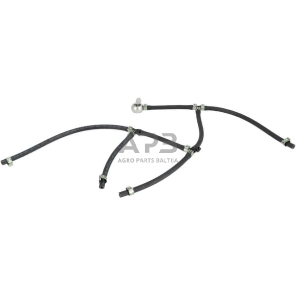 Dalis DEUTZ-FAHR technikai 02931501 Perpildymo linija 1 Dalis DEUTZ-FAHR technikai 02931501 Perpildymo linija 1