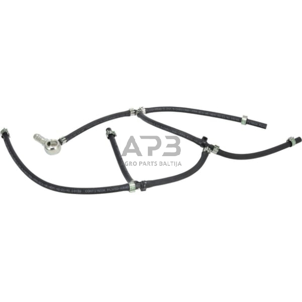 Dalis DEUTZ-FAHR technikai 02931503 Perpildymo linija 1 Dalis DEUTZ-FAHR technikai 02931503 Perpildymo linija 1