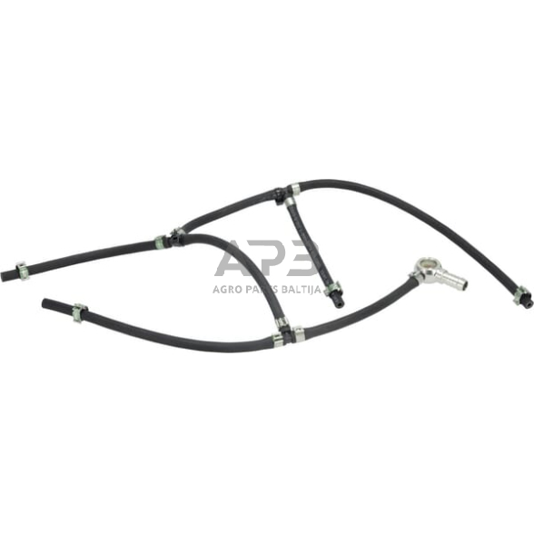 Dalis DEUTZ-FAHR technikai 02931503 Perpildymo linija Dalis DEUTZ-FAHR technikai 02931503 Perpildymo linija