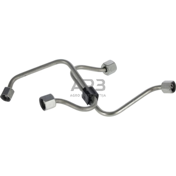 Dalis DEUTZ-FAHR technikai 04127829 Aukšto slėgio vamzdis 1 Dalis DEUTZ-FAHR technikai 04127829 Aukšto slėgio vamzdis 1