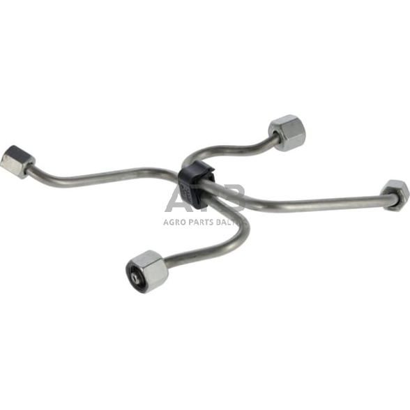 Dalis DEUTZ-FAHR technikai 04127829 Aukšto slėgio vamzdis Dalis DEUTZ-FAHR technikai 04127829 Aukšto slėgio vamzdis