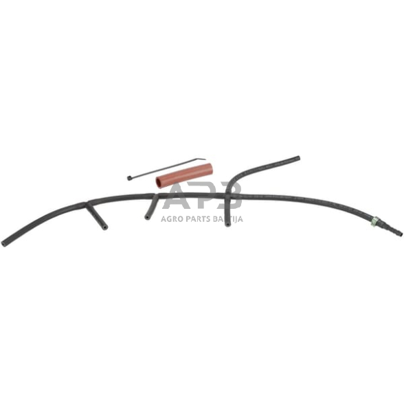 Dalis DEUTZ-FAHR technikai 04178629 Perpildymo linija 1