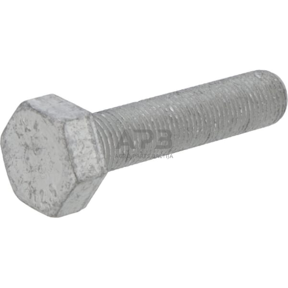 Dalis DEUTZ-FAHR technikai 04255865 Šešiakampis varžtas Dalis DEUTZ-FAHR technikai 04255865 Šešiakampis varžtas