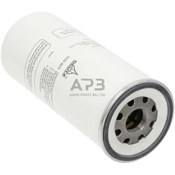 Dalis DEUTZ-FAHR technikai 04266875 Spin-On kuro filtras 2 Dalis DEUTZ-FAHR technikai 04266875 Spin-On kuro filtras 2