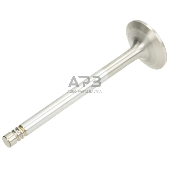 Dalis DEUTZ-FAHR technikai 04291386 Įleidimo vožtuvas 2