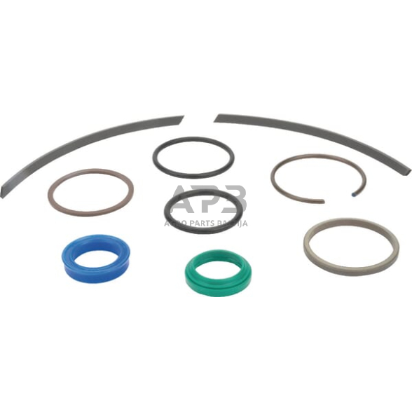 Dalis DEUTZ-FAHR technikai 04356387 Vairo cilindro sandariklio komplektas Dalis DEUTZ-FAHR technikai 04356387 Vairo cilindro sandariklio komplektas