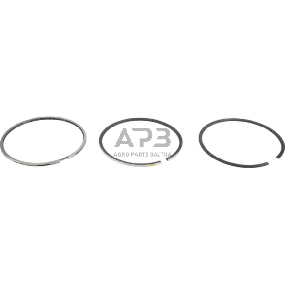 Dalis DEUTZ-FAHR technikai 04501338 Stūmoklių žiedų komplektas