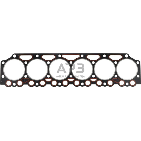 Dalis DEUTZ-FAHR technikai 04516651 Cilindro galvutės tarpinė