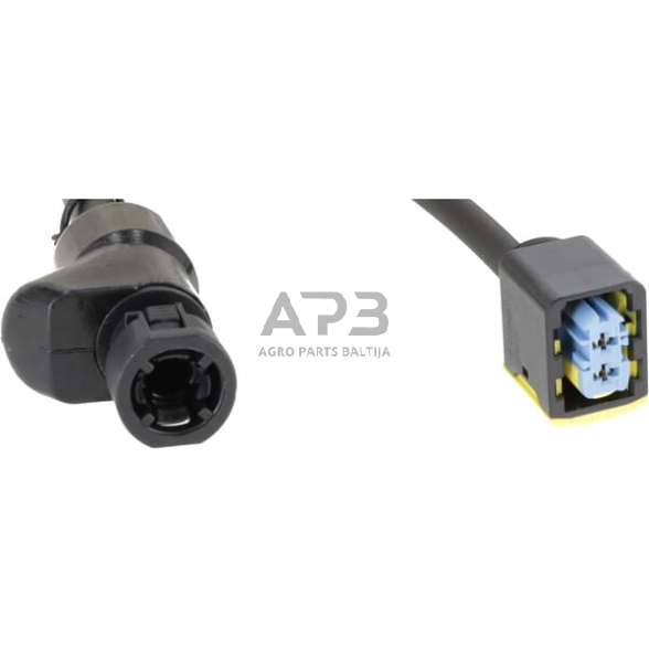 Dalis DEUTZ-FAHR technikai 04607067 Vamzdžių laidas 1 Dalis DEUTZ-FAHR technikai 04607067 Vamzdžių laidas 1