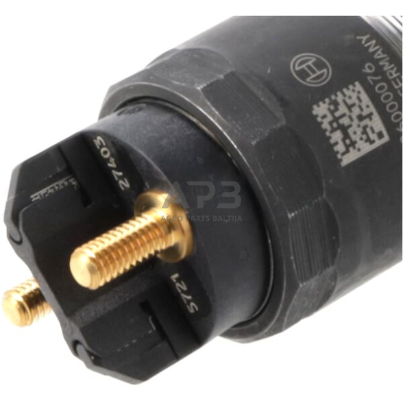 Dalis DEUTZ-FAHR technikai 04902525 Kuro purkštukas 2 Dalis DEUTZ-FAHR technikai 04902525 Kuro purkštukas 2