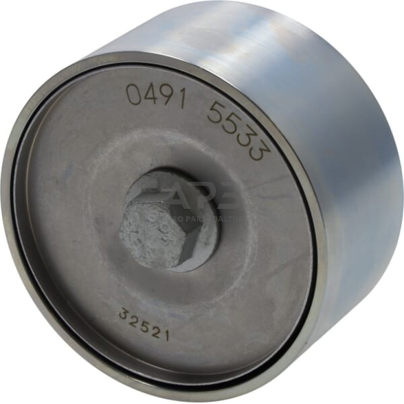 Dalis DEUTZ-FAHR technikai 04915533 Tuščiosios eigos volas 1 Dalis DEUTZ-FAHR technikai 04915533 Tuščiosios eigos volas 1