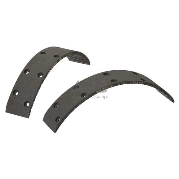 Dalis DEUTZ-FAHR technikai 4382821 Stabdžių trinkelių komplektas Dalis DEUTZ-FAHR technikai 4382821 Stabdžių trinkelių komplektas